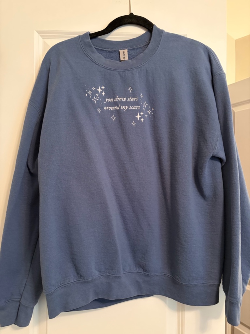 Taylor Swift “Cardigan” Sweatshirt